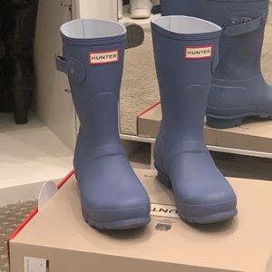 Hunter mid-calf Boots